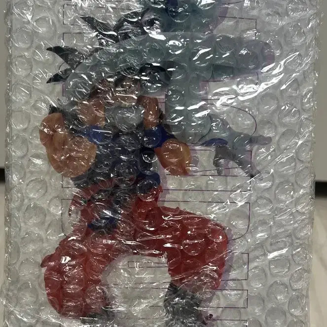 [BUNJANG] Ichiban Kuji Dragon Ball C Prize Son Goku &amp; Frieza Figure / 제일복권 드래곤볼 C상 손오공 프리저