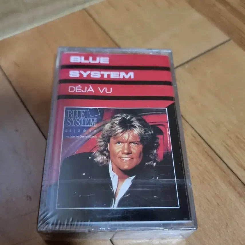 [SOLD OUT] Blue System 미개봉 카세트 테이프 판매합니다