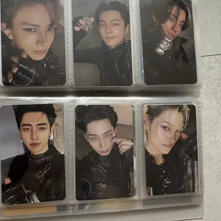 [BUNJANG] ENHYPEN All Members Photocard / 엔하이픈 탈덕 처분. 위버스 모든 멤버 포카