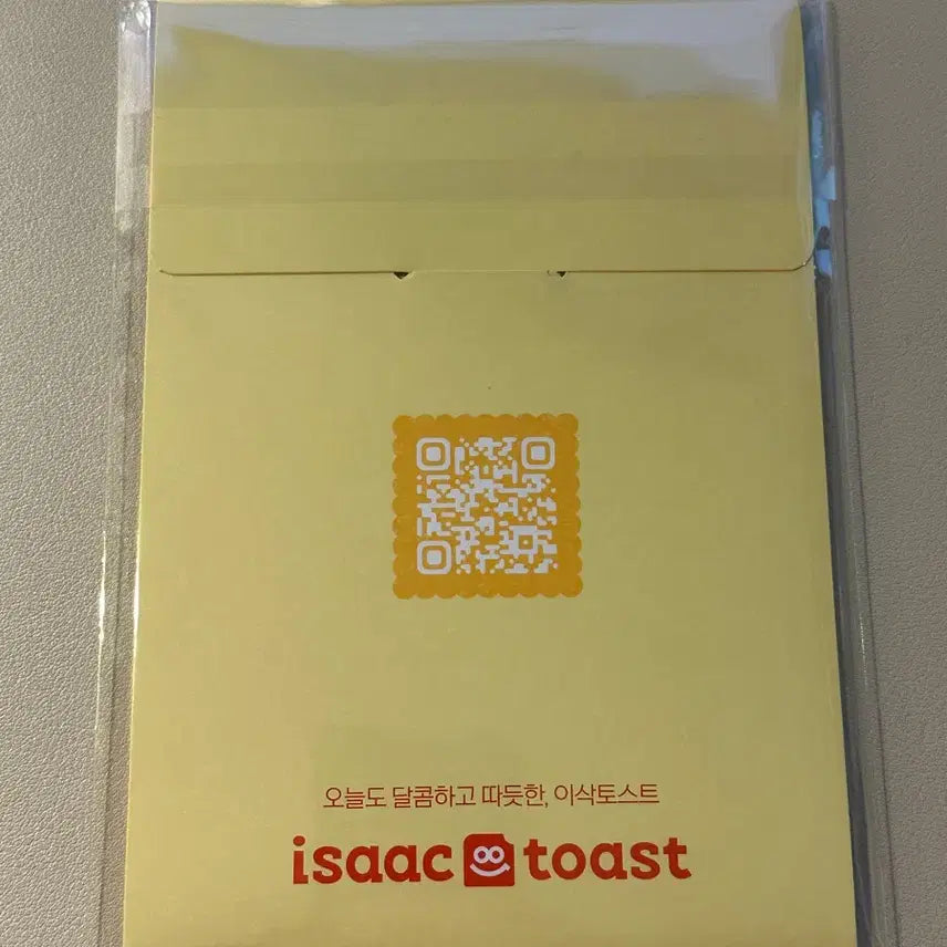 [BUNJANG] SEVENTEEN Mingyu Isaac Toast Frame Photocard / 세븐틴 민규 이삭토스트 프레임 포토
