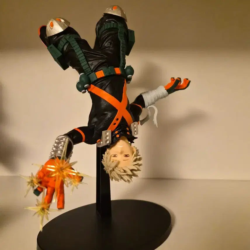 [BUNJANG] Maximatic 1 Katsuki Bakugo Figure / 맥시매틱 1 바쿠고