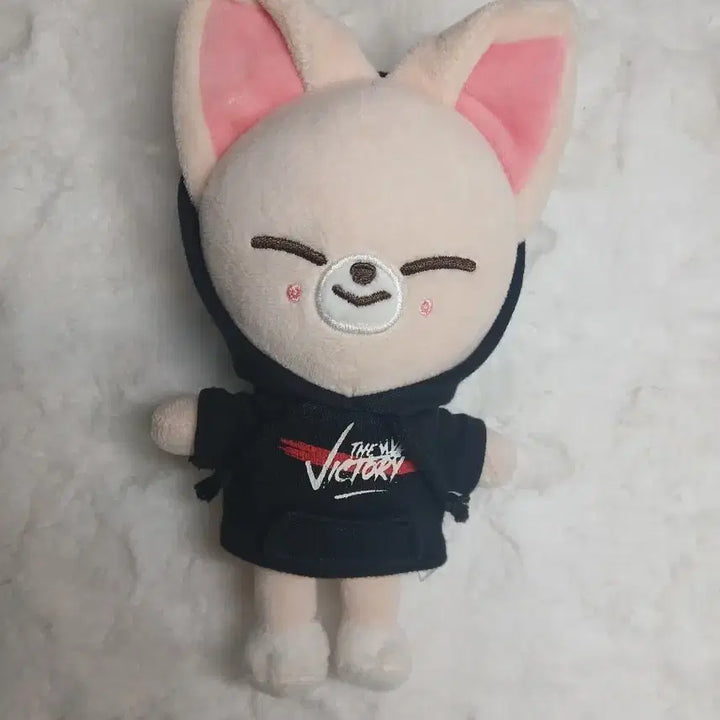 [BUNJANG] Stray Kids Fox Ny Eny Plush Doll / 스키즈 폭시니 인형