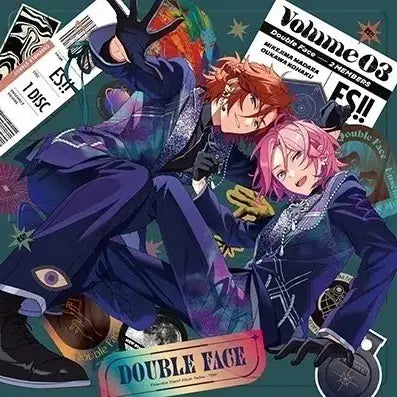 [BUNJANG] Ensemble Stars! Double Face Trip Album (Regular Edition) with Bonus A3 Poster / 앙스타 더블페이스 더페 트립 trip 클막 앨범 통상판+특전 A3포스터