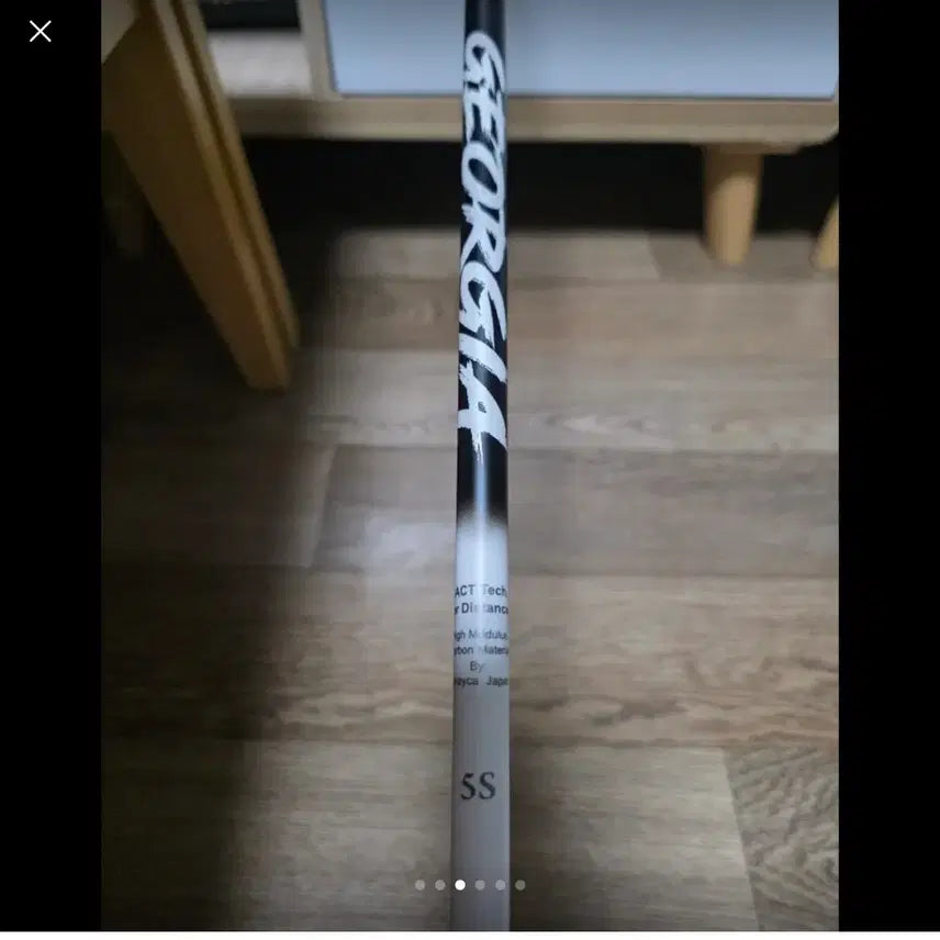 [BUNJANG] Titleist 915D3 Driver 8.5° Georgia 5S Shaft / 타이틀리스트 915D3드라이버8.5도 샤프트 조지아5S