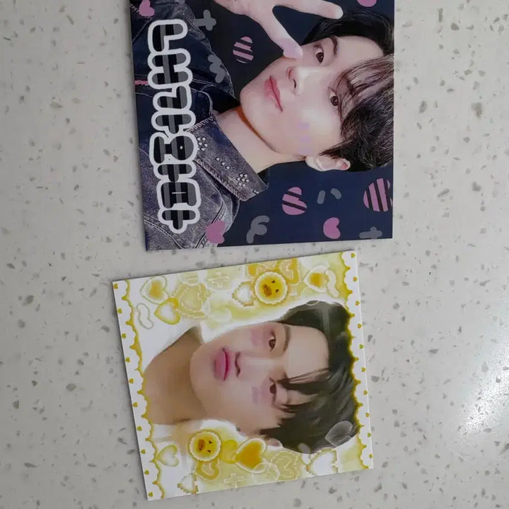 [BUNJANG] Enhypen Non-Official Stickers Bundle / 엔하이픈 탈덕 처분 -> 비공굿 스티커 팝니다.