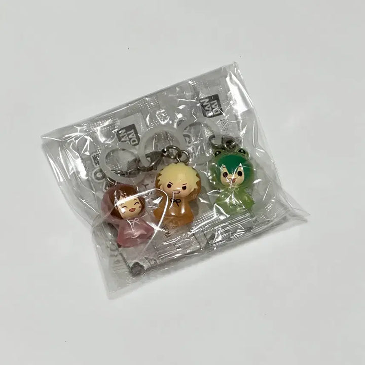 [BUNJANG] My Hero Academia Mezushi Gacha Bakugo Set / (3종일괄) 나히아 나의 히어로 아카데미아 메지루시 히로아카 가챠 바쿠고