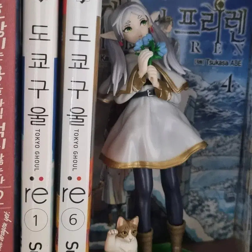 [BUNJANG] Tokyo Ghoul Vol. 8, Re: Volume 1, Re: Volume 6 Manga Set / 도쿄구울 만화책 8권 나눔