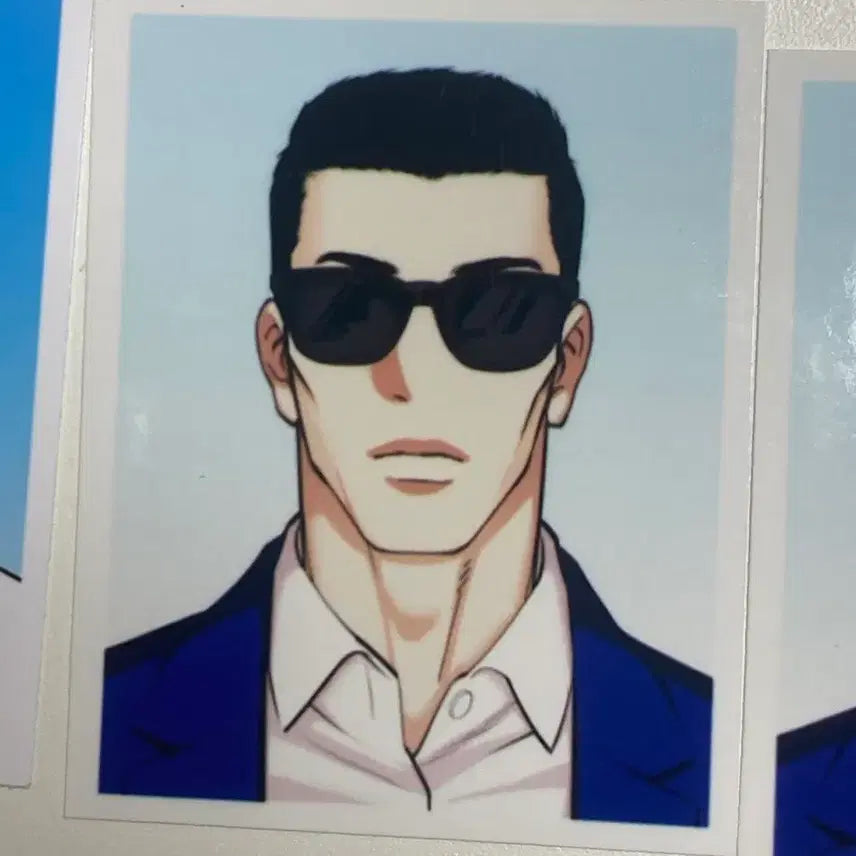 [BUNJANG] Lookism Park Gun Autographed Casual Wear Acrylic Stand / 증사 덤) 외모지상주의 종건 사복 아크릴스탠드 판매합니당