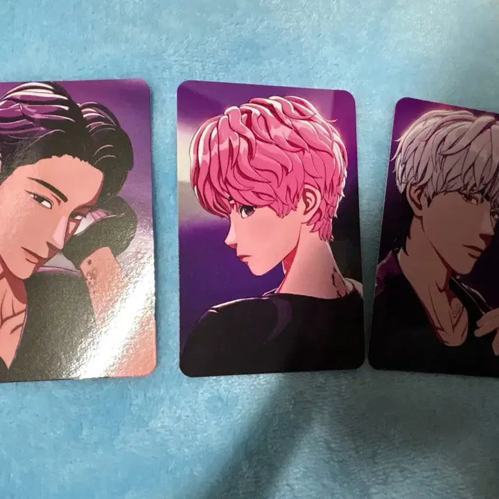 [BUNJANG] PLAVE CGV Photocard Bundle Set / 플레이브 cgv 포카 판매(일괄구매시할인