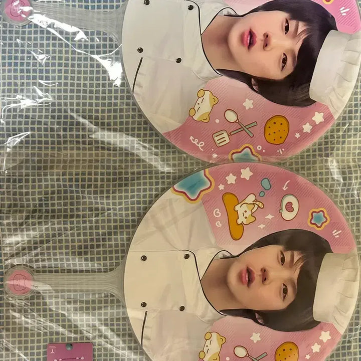 [BUNJANG] EXO Sehun Image Picket Fan / exo 세훈 오세훈 IMAGE PICKET 응원부채