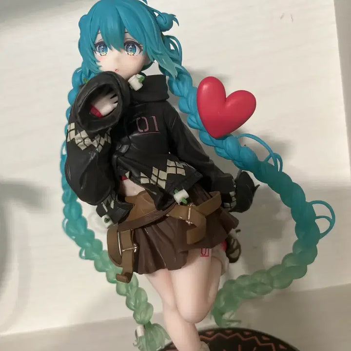 [BUNJANG] Miku Fashion Outdoor Jacket / 패션 아웃도어 미쿠