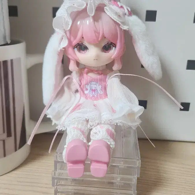 [BUNJANG] Riroro Secret Figure / 급전))리로로 피규어