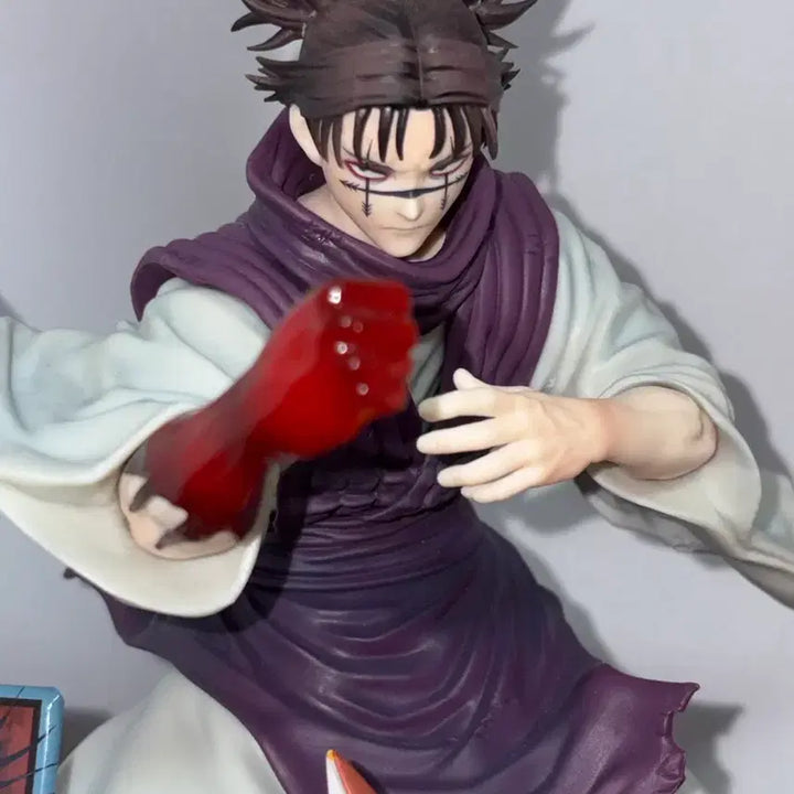 [BUNJANG] Jujutsu Kaisen Choso FiguRise Figure / 주술회전 쵸소우 피규리즘 피규어