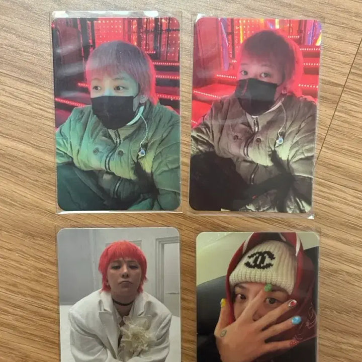 [BUNJANG] G-Dragon Album Bundle Set / 지드래곤 앨범 일괄