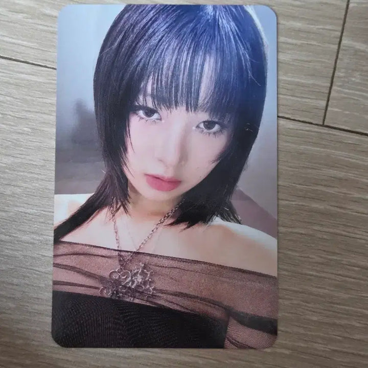 [BUNJANG] IVE Rei Photocard / 아이브 레이 포토카즈