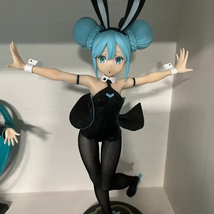[BUNJANG] BiCute Bunnies Hatsune Miku Figure / 택포)비큐트 바니 미쿠