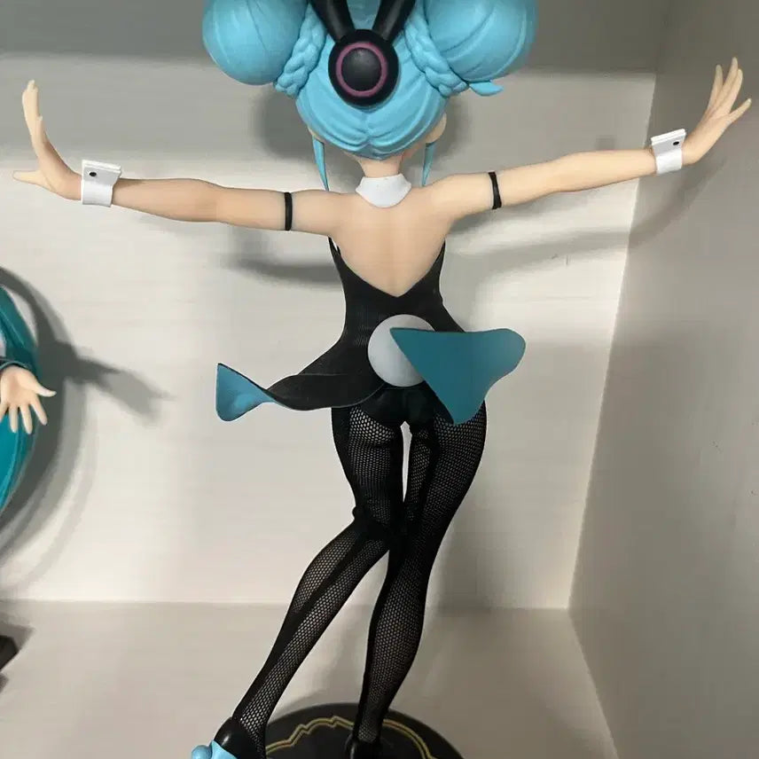 [BUNJANG] BiCute Bunnies Hatsune Miku Figure / 택포)비큐트 바니 미쿠