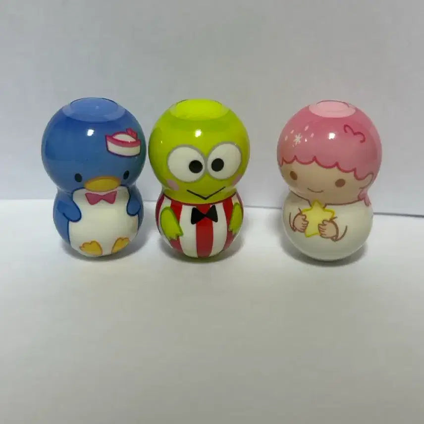 [BUNJANG] Sanrio Characters Flippers Bundle Set / 산리오 플리퍼즈 일괄