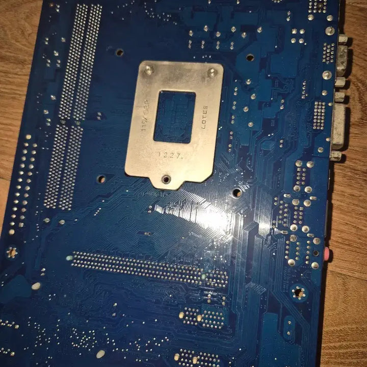 [BUNJANG] Gigabyte GA-H61M-DS2V Motherboard / 기가바이트 GA-H61M-DS2V 메인보드