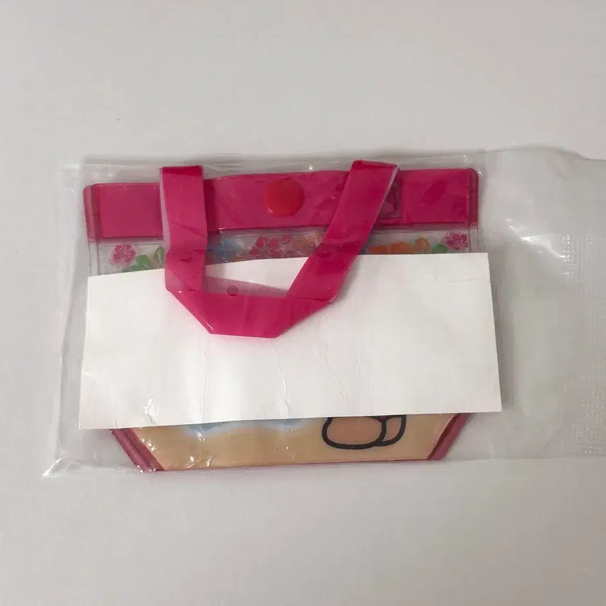 [BUNJANG] Sanrio Mini Beach Bag Gacha Tanning Kitty Sealed / 산리오 미니 비치백 가챠 태닝키티 미개봉