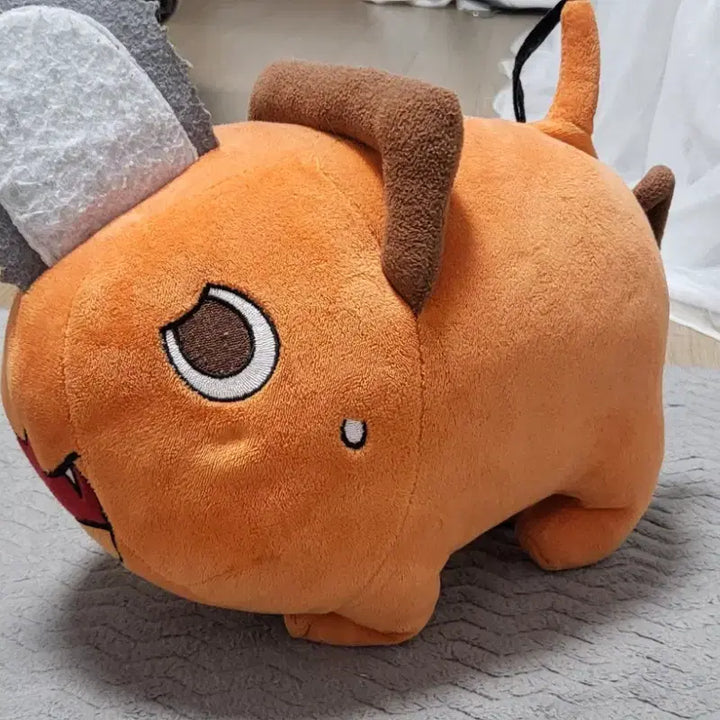 [BUNJANG] Pochita Plush 25cm / 포치타 인형 25cm