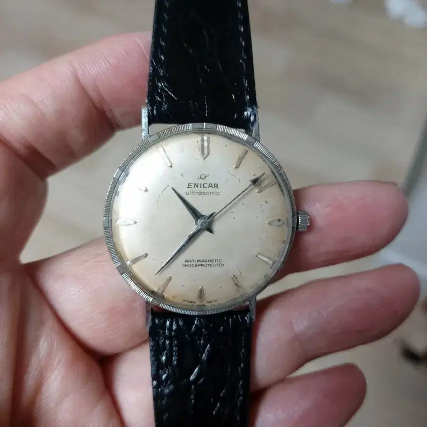[BUNJANG] Enica Ultrasonics Swiss Men&