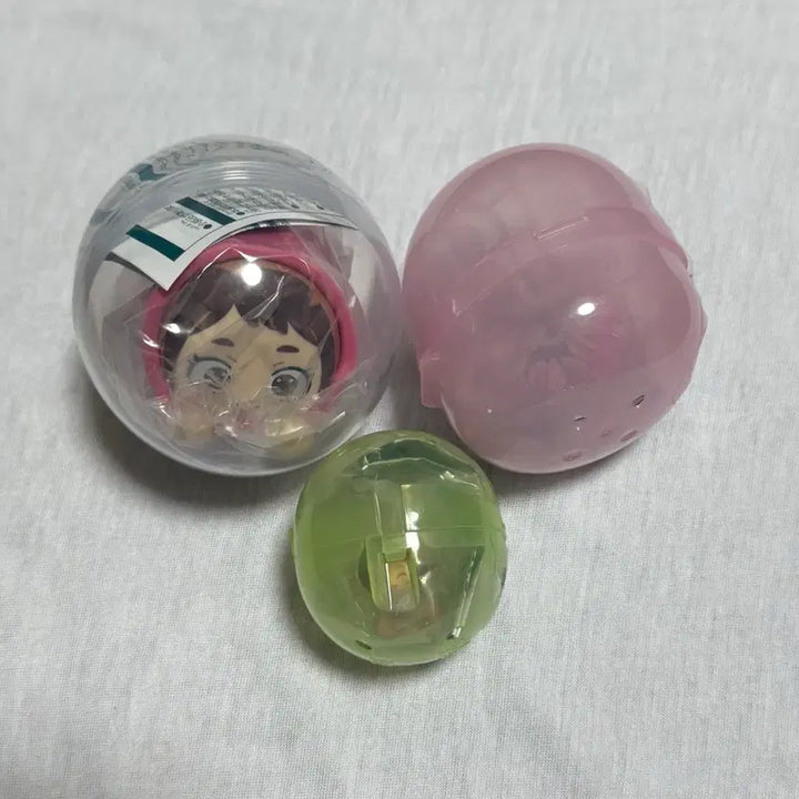 [BUNJANG] My Hero Academia Ochaco Uraraka Acrylic Keychain Marker / [나히아/히로아카] 우라라카 오챠코 터널마커, 아크릴 키홀더, 메지루시