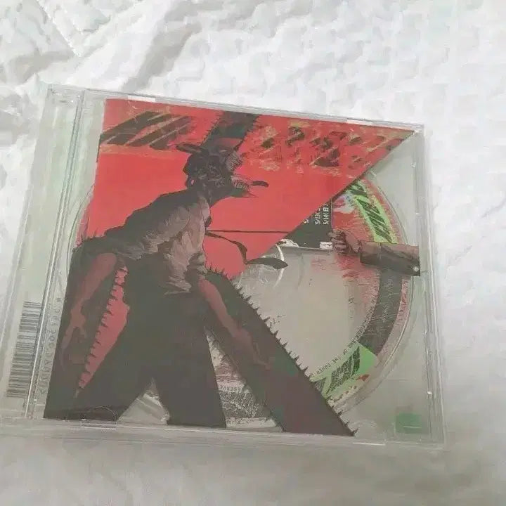 [BUNJANG] Kenshi Yonezu Chainsaw Man OST CD 1st Kickback Denji Aki / 1기 킥백 요네즈 켄시 체인소 맨 OST CD 덴지 아키