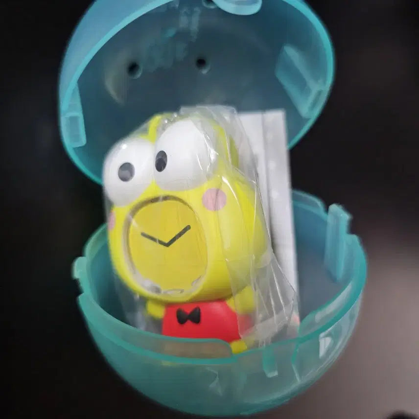 [BUNJANG] Keropi Photo Frame Mascot Gacha Vol. 2 / 케로피 포토프레임 마스코트 가챠 2탄 미개봉 판매합니다!