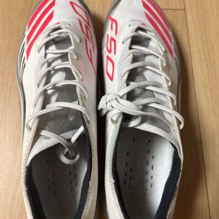 [BUNJANG] Adidas F50 Messi Elite FG Football Boots (Size 250) / f50 2g3g 메시버전