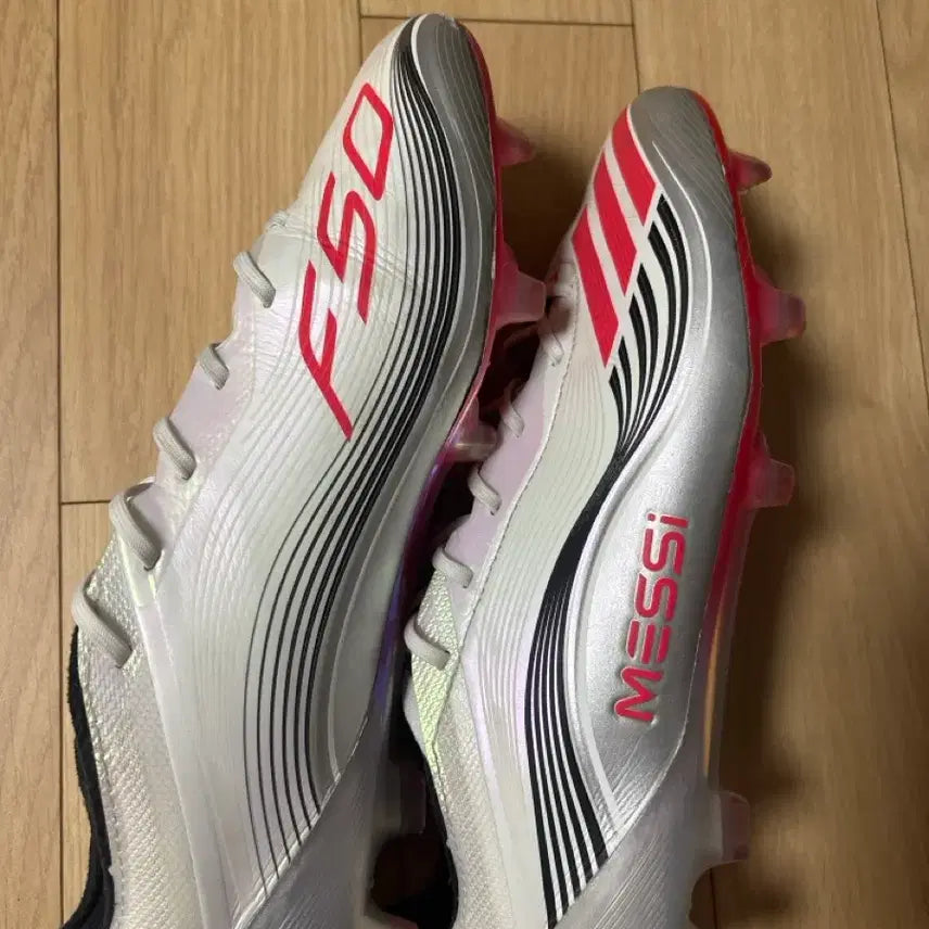[BUNJANG] Adidas F50 Messi Elite FG Football Boots (Size 250) / f50 2g3g 메시버전