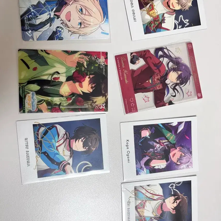 [BUNJANG] Ensemble Stars! Photocard / 앙스타 포카,파샤등