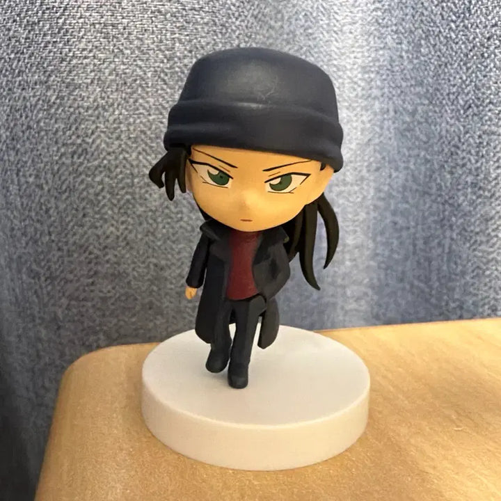 [BUNJANG] Detective Conan Random Figure Set (Rai, Toru Amuro, Shuichi Akai) + Kazuha Bonus / 명탐정 코난 랜덤 피규어 2 가챠 라이 이상윤 아카이 슈이치 + 카즈하