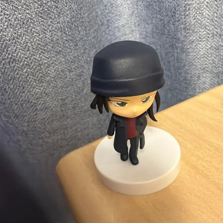 [BUNJANG] Detective Conan Random Figure Set (Rai, Toru Amuro, Shuichi Akai) + Kazuha Bonus / 명탐정 코난 랜덤 피규어 2 가챠 라이 이상윤 아카이 슈이치 + 카즈하
