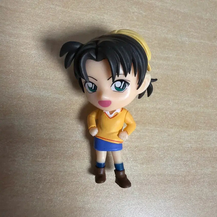 [BUNJANG] Detective Conan Random Figure Set (Rai, Toru Amuro, Shuichi Akai) + Kazuha Bonus / 명탐정 코난 랜덤 피규어 2 가챠 라이 이상윤 아카이 슈이치 + 카즈하