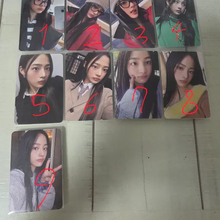 [BUNJANG] NewJeans Photocard / 뉴진스 포카