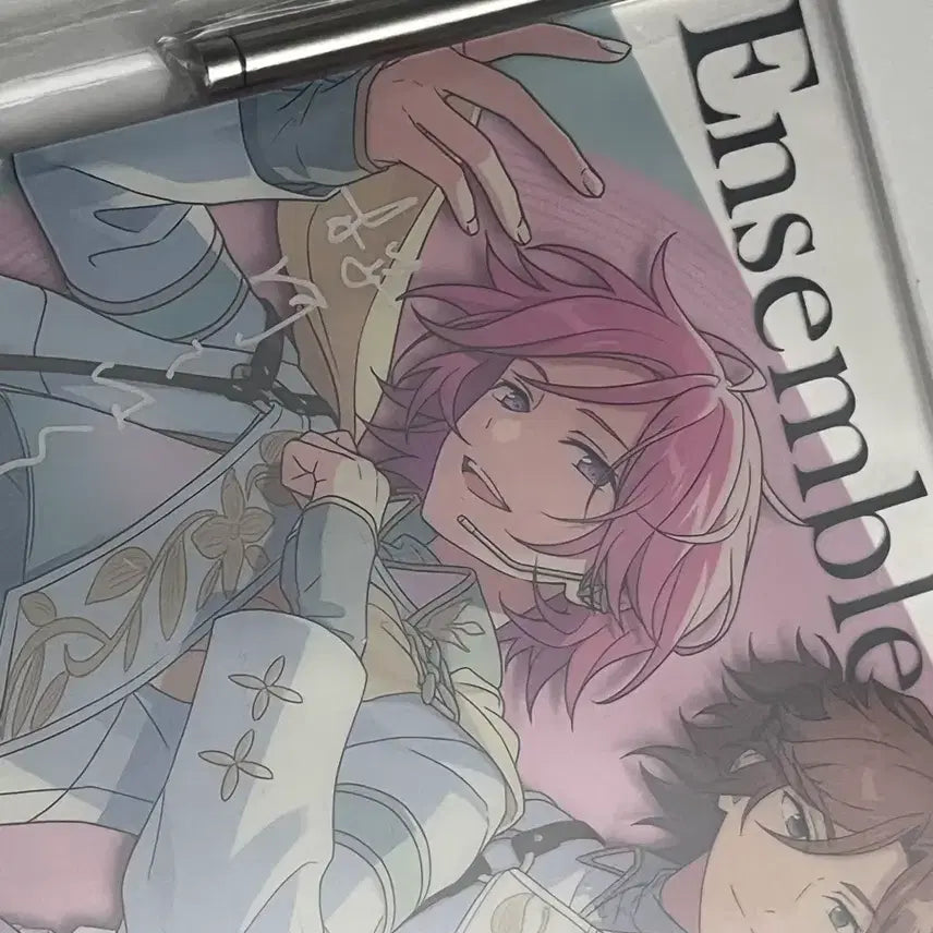[BUNJANG] Ensemble Stars! Double Face Kohaku Okawa &amp; Madara Mikejima Chugoku Acrylic Stand / 앙스타) 더블페이스 오우카와 코하쿠, 미케지마 마다라 중스타 아크릴