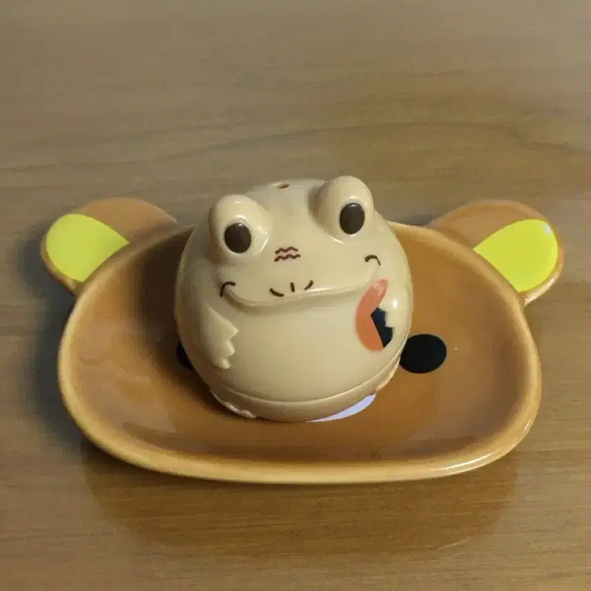 [BUNJANG] Vintage Frog Style Storage Box / (고전) 프로그 스타일 보관함