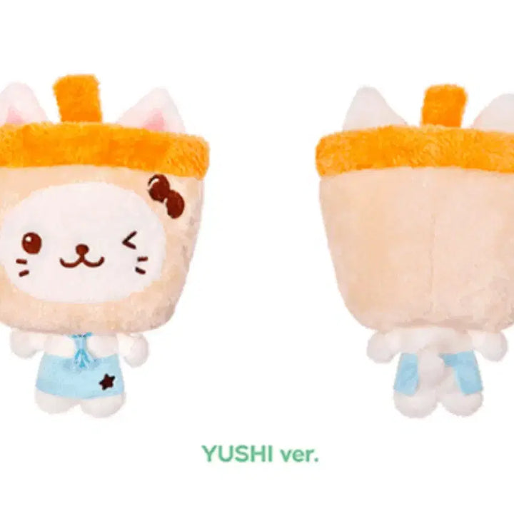 [BUNJANG] NCT WISH Patissier Wish Doll Bubble Nyan/Pangyi / 엔시티위시 파티시에 위시돌 버블냥/팡이 원가양도