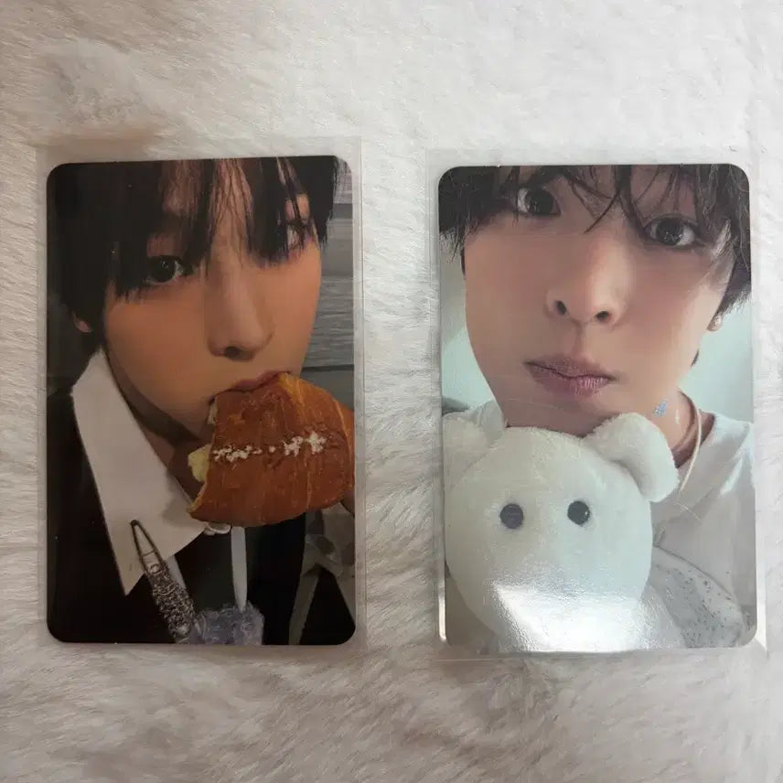 [BUNJANG] NCT WISH Steady Album Riku Photocard / 엔시티 위시 스테디 앨범 포카 리쿠