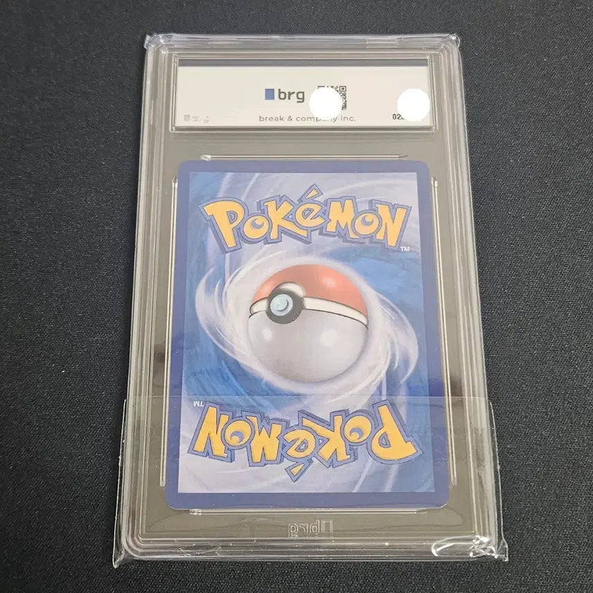 [BUNJANG] Pokemon Card "Invitation to Minwha" SR BRG9 / 포켓몬카드 민화의초대 sr brg9등급