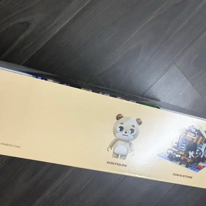 [BUNJANG] Day6 Denimals Brick Set Sealed Photocard Included / 데이식스 데니멀즈 브릭세트 미개봉(포카포함)