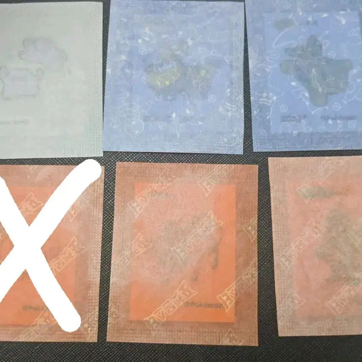 [BUNJANG] Pokemon Stickers / 포켓몬 띠부씰 팝니다