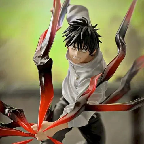 [BUNJANG] Sega Jujutsu Kaisen 0 Yuta Okkotsu Black Flash Figure / 세가 주술회전 0 luminasta 옷코츠 유타 흑섬 피규어