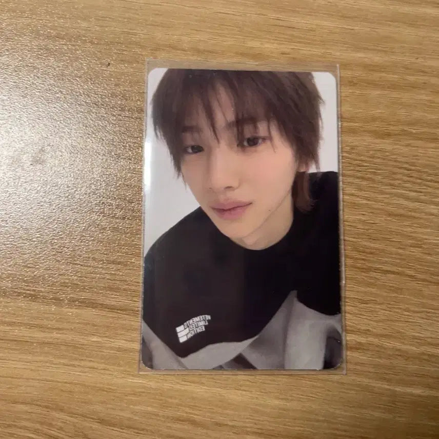[BUNJANG] Joohoon Photocard / 주훈포카