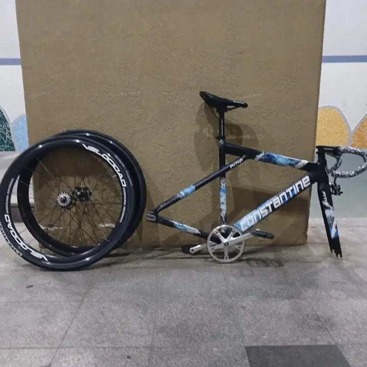 [BUNJANG] Pita Complete Bike 54cm / 피타 완차 25년식 54사이즈
