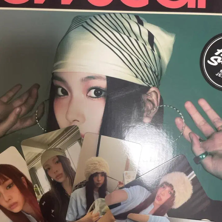 [BUNJANG] NewJeans How Sweet Bubble Gum Double Single Album Hyein / 뉴진스 How Sweet Bubble Gum 더블 싱글 앨범 혜인