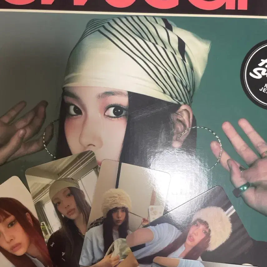 [BUNJANG] NewJeans How Sweet Bubble Gum Double Single Album Hyein / 뉴진스 How Sweet Bubble Gum 더블 싱글 앨범 혜인