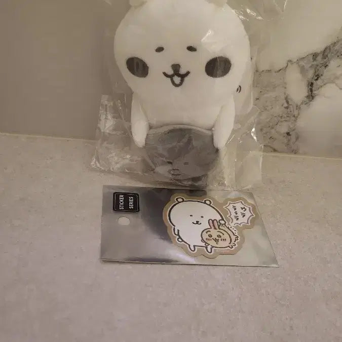 [BUNJANG] Nagano Market Official NONGDAMGOM Sketch Sticker Pack / 일본 나가노 마켓 정품)덤 스티커) 농담곰 스케치 데스크탑