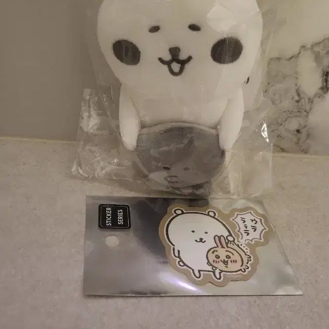 [BUNJANG] Nagano Market Official NONGDAMGOM Sketch Sticker Pack / 일본 나가노 마켓 정품)덤 스티커) 농담곰 스케치 데스크탑